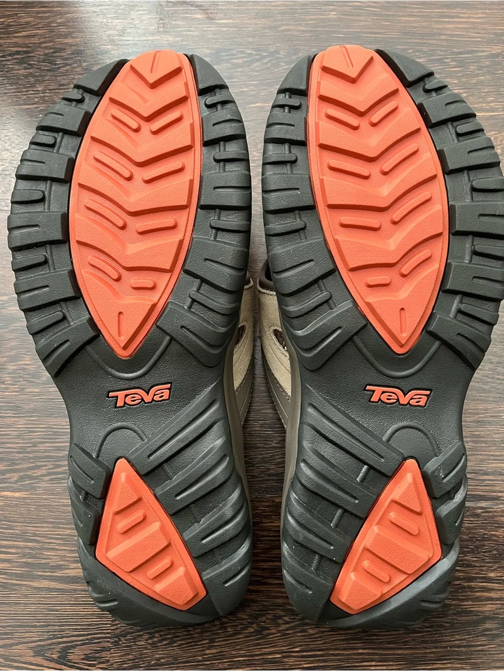 TEVA‎ PAJARO Dune FLIP FLOP SANDALS MEN'S SIZE 14 NWOB